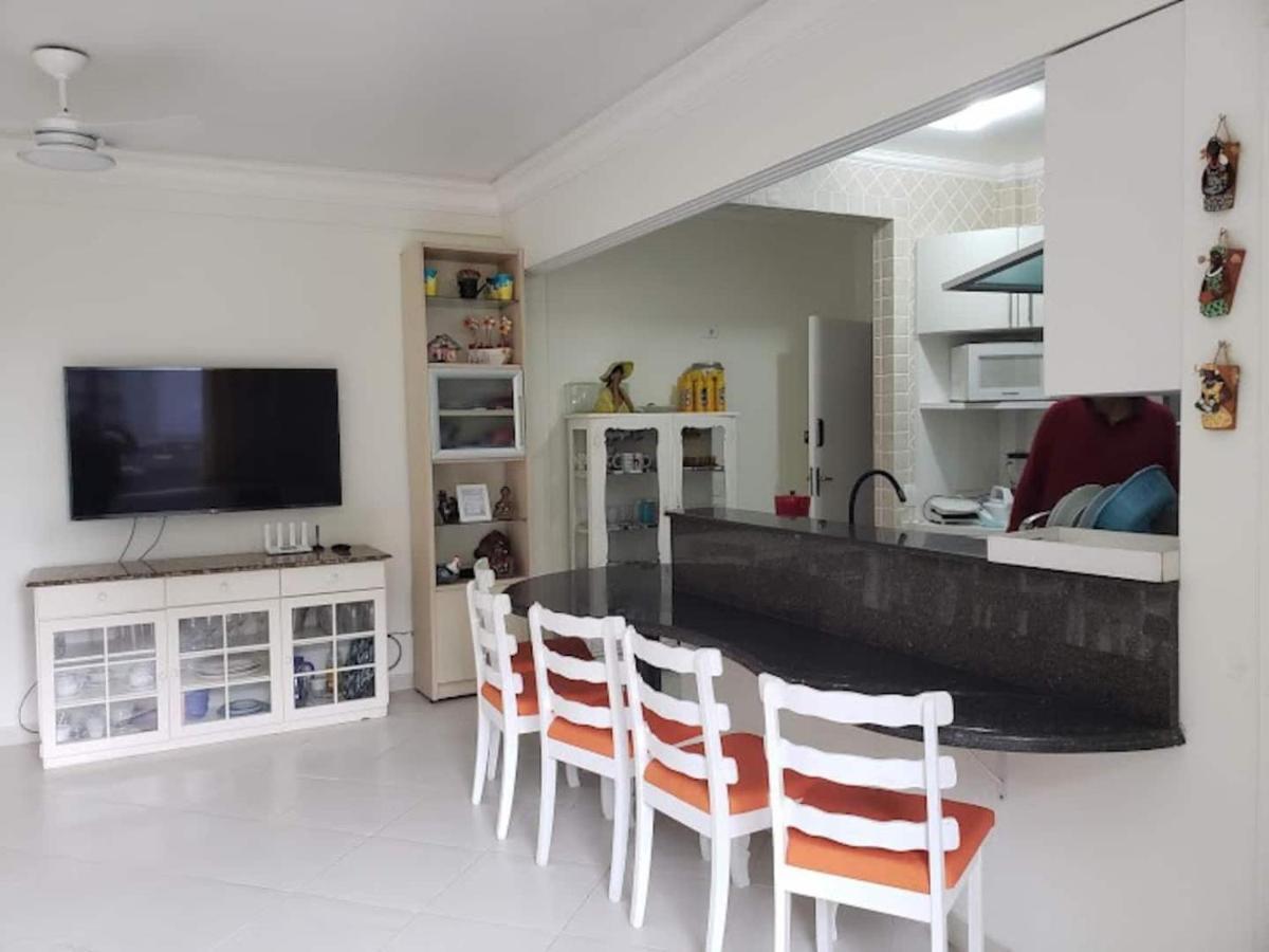 Apartamento Mare Mansa A 30 Metros Da Praia Mansa Em Caioba Com Wifi Матинос Екстериор снимка