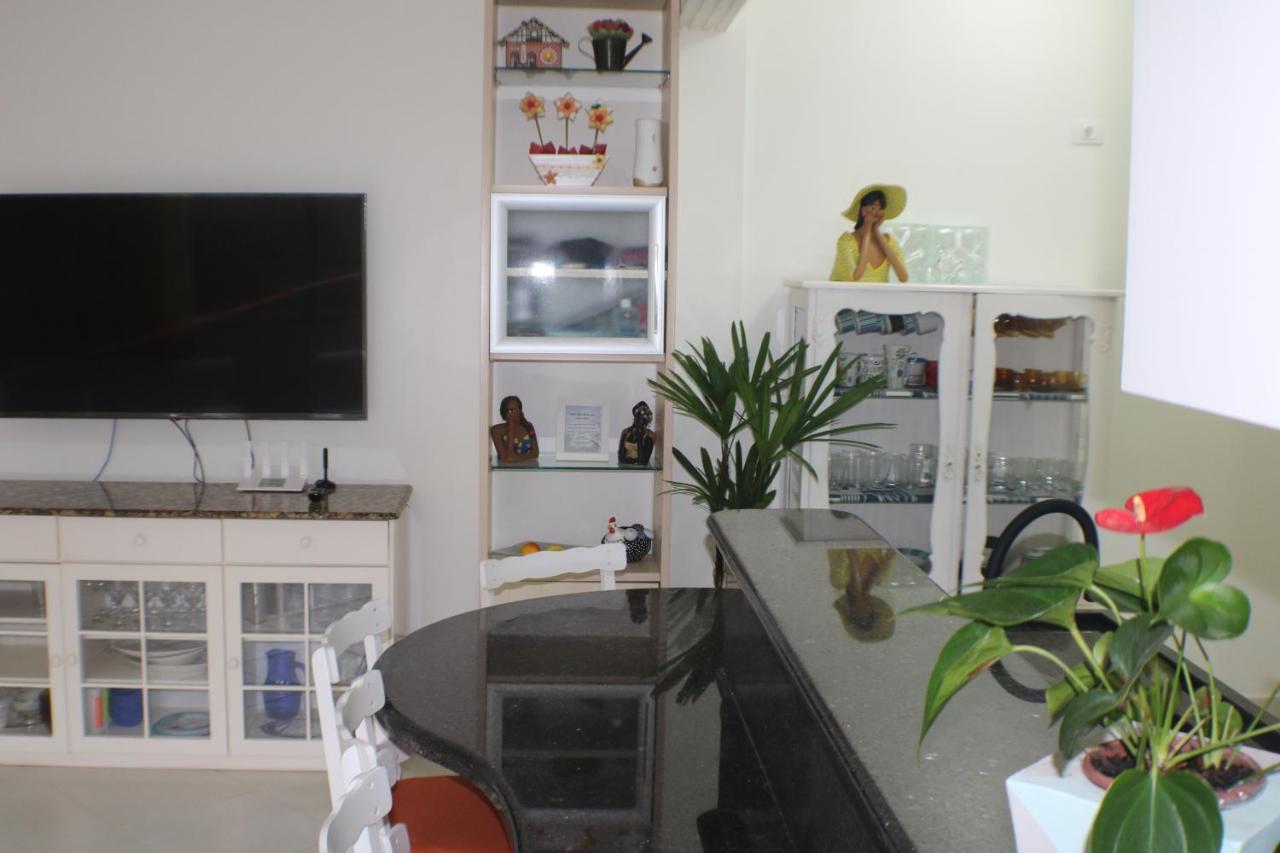 Apartamento Mare Mansa A 30 Metros Da Praia Mansa Em Caioba Com Wifi Матинос Екстериор снимка