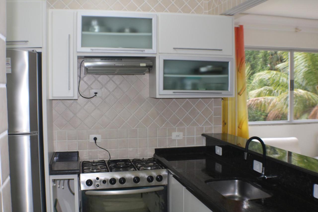 Apartamento Mare Mansa A 30 Metros Da Praia Mansa Em Caioba Com Wifi Матинос Екстериор снимка