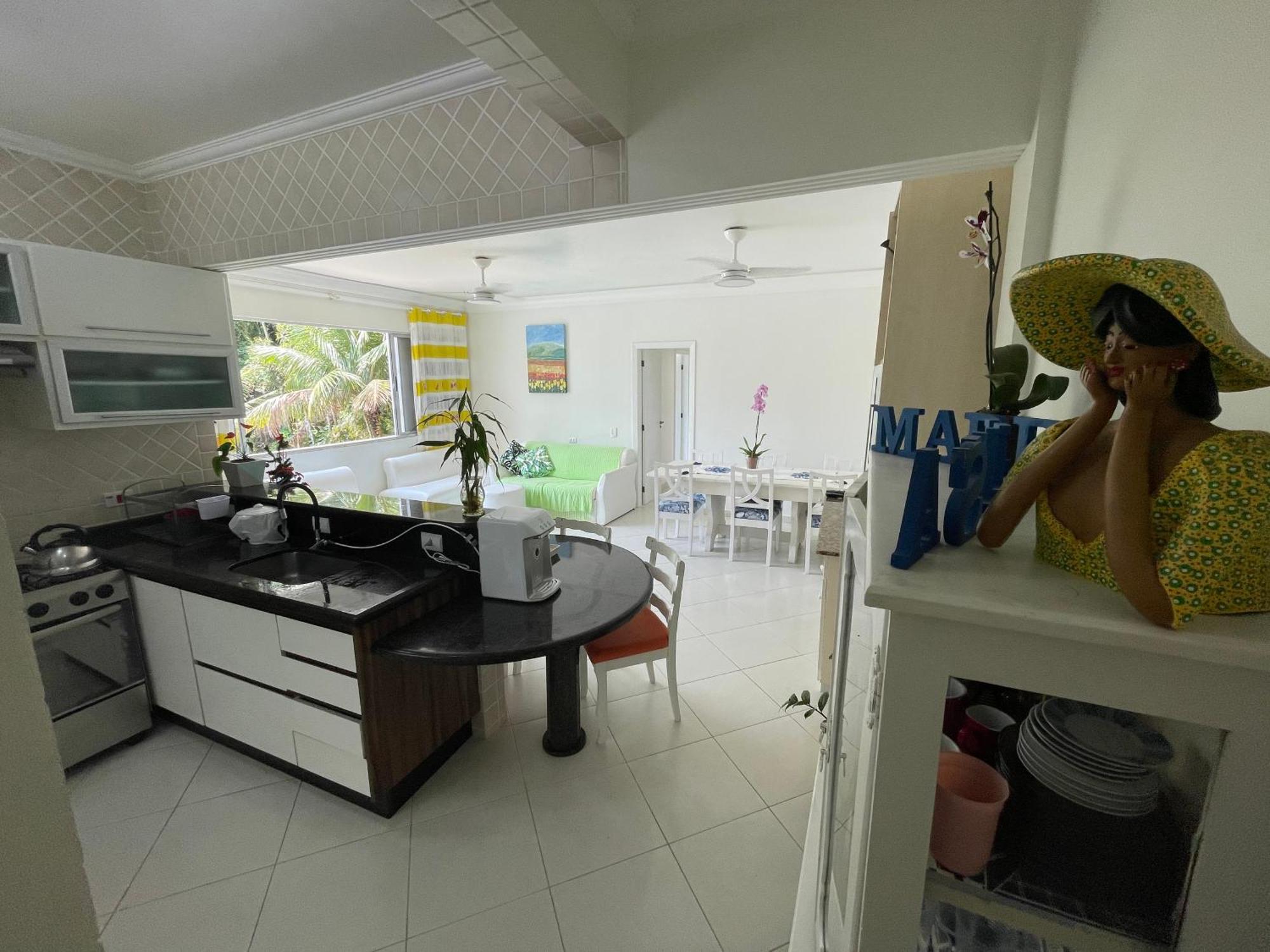 Apartamento Mare Mansa A 30 Metros Da Praia Mansa Em Caioba Com Wifi Матинос Екстериор снимка